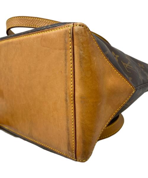 LOUIS VUITTON（ルイ ヴィトン）LOUIS VUITTON (ルイ ヴィトン) ショルダートートバッグ エベヌの古着・服飾アイテム