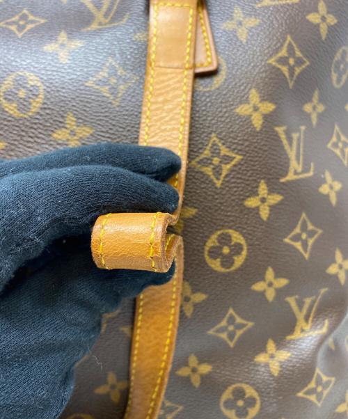 LOUIS VUITTON（ルイ ヴィトン）LOUIS VUITTON (ルイ ヴィトン) ショルダートートバッグ エベヌの古着・服飾アイテム