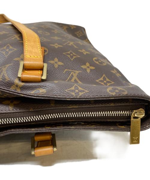 LOUIS VUITTON（ルイ ヴィトン）LOUIS VUITTON (ルイ ヴィトン) ショルダートートバッグ エベヌの古着・服飾アイテム