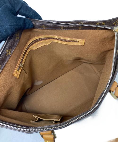 LOUIS VUITTON（ルイ ヴィトン）LOUIS VUITTON (ルイ ヴィトン) ショルダートートバッグ エベヌの古着・服飾アイテム