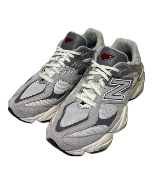NEW BALANCE（ニューバランス）NEW BALANCE (ニューバランス) 9060 / ローカットスニーカー グレー サイズ:US10.5の古着・服飾アイテム