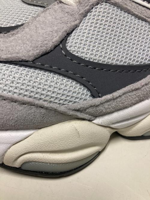 NEW BALANCE（ニューバランス）NEW BALANCE (ニューバランス) 9060 / ローカットスニーカー グレー サイズ:US10.5の古着・服飾アイテム