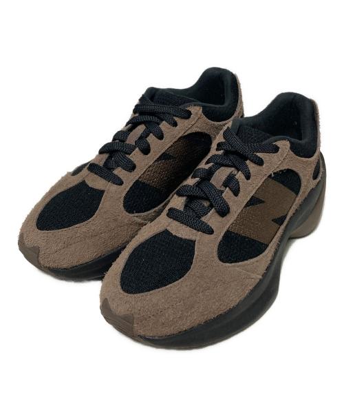 NEW BALANCE（ニューバランス）NEW BALANCE (ニューバランス) 23AW WRPD RUNNER / ローカットスニーカー ブラウン×ブラック サイズ:US10Dの古着・服飾アイテム