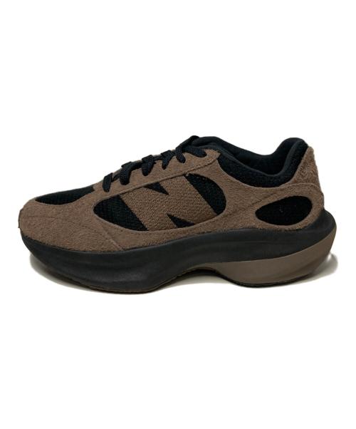 NEW BALANCE（ニューバランス）NEW BALANCE (ニューバランス) 23AW WRPD RUNNER / ローカットスニーカー ブラウン×ブラック サイズ:US10Dの古着・服飾アイテム