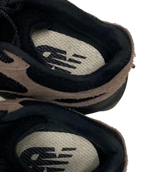NEW BALANCE（ニューバランス）NEW BALANCE (ニューバランス) 23AW WRPD RUNNER / ローカットスニーカー ブラウン×ブラック サイズ:US10Dの古着・服飾アイテム