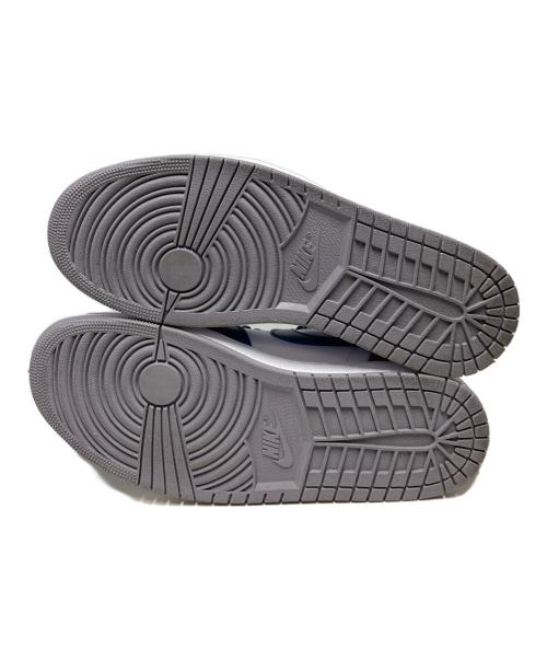 NIKE（ナイキ）NIKE (ナイキ) AIR JORDAN 1 RETRO HIGH OG / ハイカットスニーカー ホワイト×ブルー サイズ:US11の古着・服飾アイテム