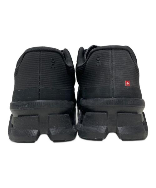 on（オン）on (オン) Cloudmonster Void / ローカットスニーカー ブラック サイズ:USM8の古着・服飾アイテム