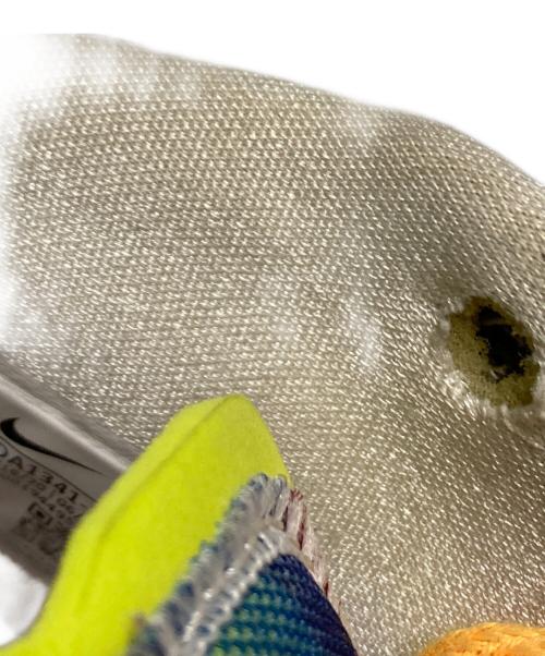 NIKE（ナイキ）NIKE (ナイキ) KD13 EP / ミッドカットスニーカー ブラック×グリーン サイズ:US9の古着・服飾アイテム