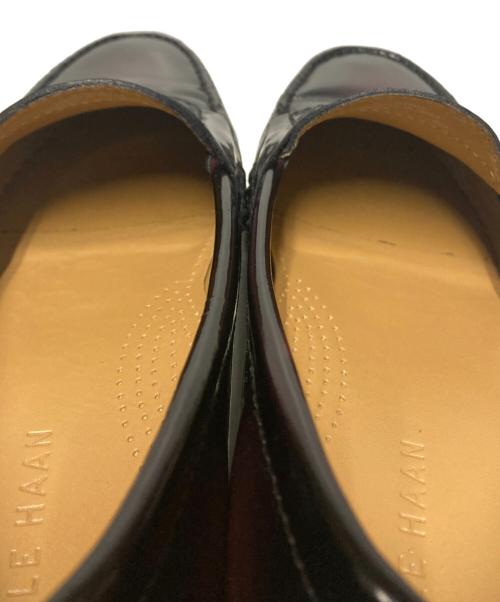 COLE HAAN（コールハーン）COLE HAAN (コールハーン) ピンチペニーローファー ブラウン サイズ:7 1/2Dの古着・服飾アイテム