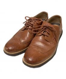 COLE HAAN（コールハーン）の古着「ORIGINAL GRAND / オックスフォードシューズ / 」｜ブラウン