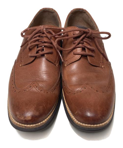 COLE HAAN（コールハーン）COLE HAAN (コールハーン) ORIGINAL GRAND / オックスフォードシューズ /  ブラウン サイズ:8Mの古着・服飾アイテム