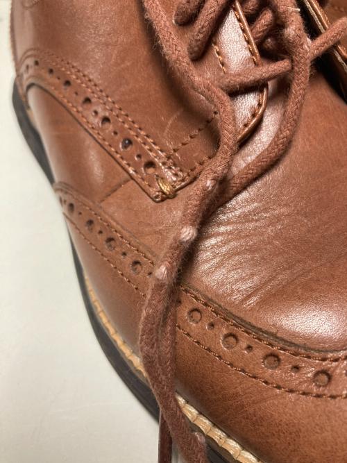 COLE HAAN（コールハーン）COLE HAAN (コールハーン) ORIGINAL GRAND / オックスフォードシューズ /  ブラウン サイズ:8Mの古着・服飾アイテム