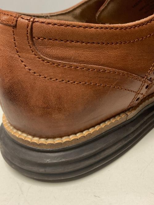 COLE HAAN（コールハーン）COLE HAAN (コールハーン) ORIGINAL GRAND / オックスフォードシューズ /  ブラウン サイズ:8Mの古着・服飾アイテム