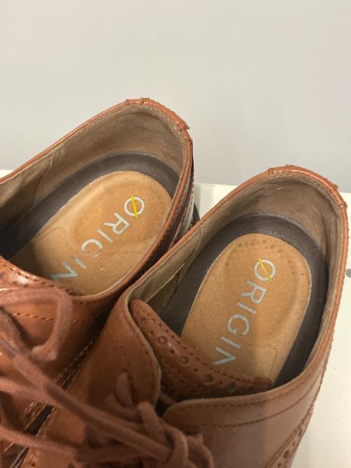 COLE HAAN（コールハーン）COLE HAAN (コールハーン) ORIGINAL GRAND / オックスフォードシューズ /  ブラウン サイズ:8Mの古着・服飾アイテム