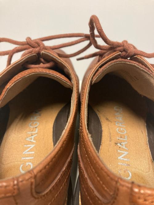 COLE HAAN（コールハーン）COLE HAAN (コールハーン) ORIGINAL GRAND / オックスフォードシューズ /  ブラウン サイズ:8Mの古着・服飾アイテム