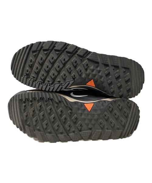 NIKE ACG（ナイキエーシージー）NIKE ACG (ナイキエージーシー) LUNARTERRA ARKTOS QS / サイドジップブーツ グレー サイズ:US10の古着・服飾アイテム