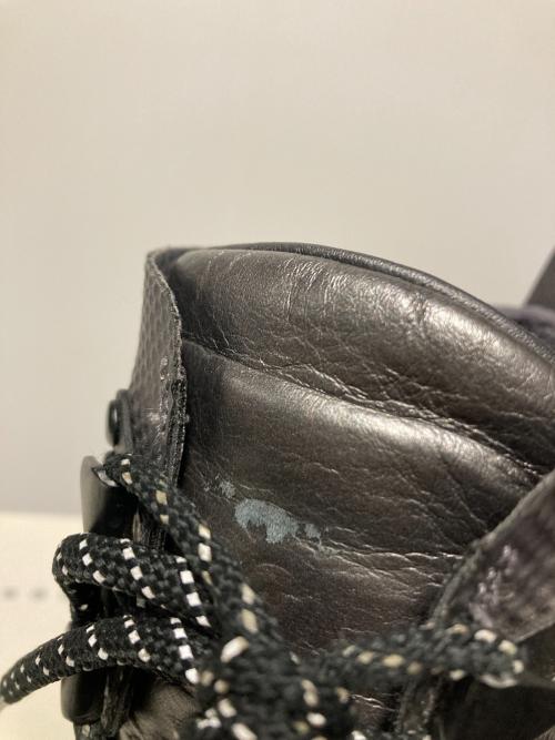 NIKE ACG（ナイキエーシージー）NIKE ACG (ナイキエージーシー) LUNARTERRA ARKTOS QS / サイドジップブーツ グレー サイズ:US10の古着・服飾アイテム