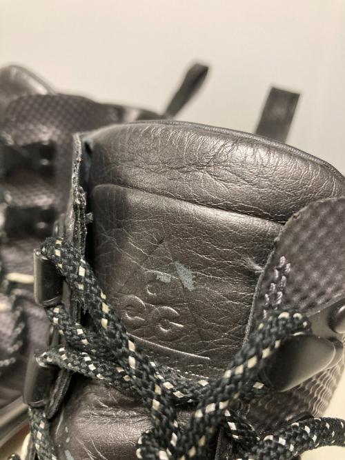 NIKE ACG（ナイキエーシージー）NIKE ACG (ナイキエージーシー) LUNARTERRA ARKTOS QS / サイドジップブーツ グレー サイズ:US10の古着・服飾アイテム