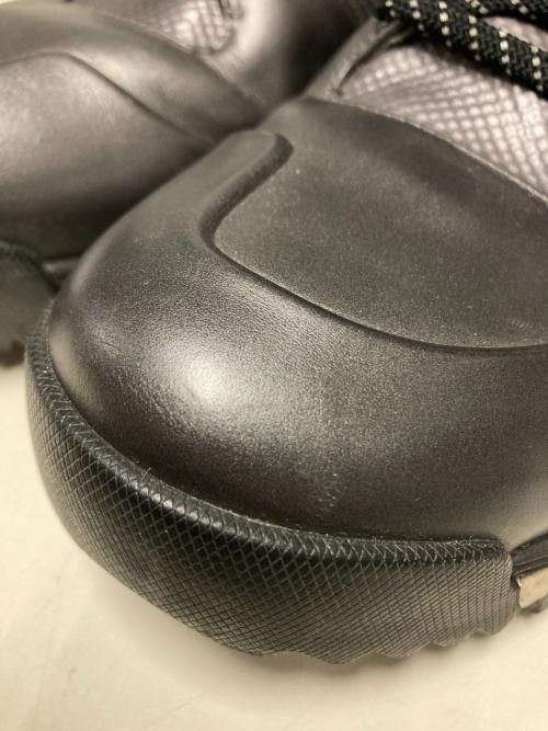 NIKE ACG（ナイキエーシージー）NIKE ACG (ナイキエージーシー) LUNARTERRA ARKTOS QS / サイドジップブーツ グレー サイズ:US10の古着・服飾アイテム