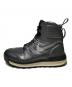 NIKE ACG (ナイキエージーシー) LUNARTERRA ARKTOS QS / サイドジップブーツ グレー サイズ:US10：10000円