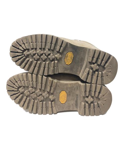 Timberland（ティンバーランド）Timberland (ティンバーランド) nonnative (ノンネイティブ) GORE-TEX スエードレザーレースアップブーツ ベージュ サイズ:US9の古着・服飾アイテム