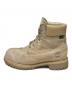 Timberland (ティンバーランド) nonnative (ノンネイティブ) GORE-TEX スエードレザーレースアップブーツ ベージュ サイズ:US9：12000円