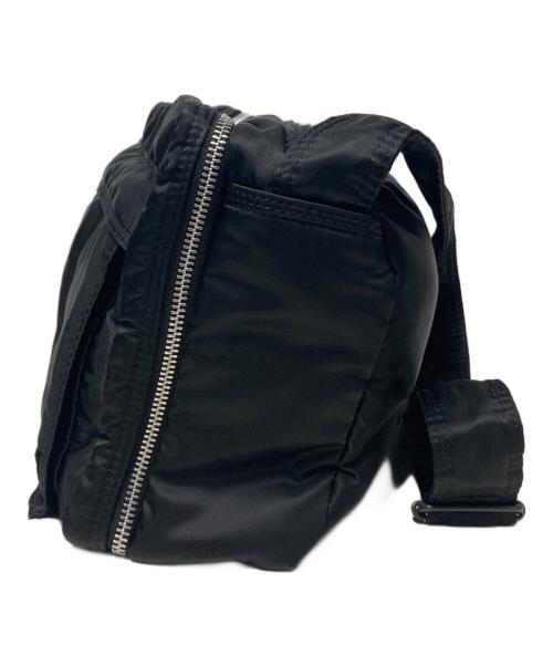 PORTER（ポーター）PORTER (ポーター) TANKER / ナイロンショルダーバッグ ブラック サイズ:Lの古着・服飾アイテム