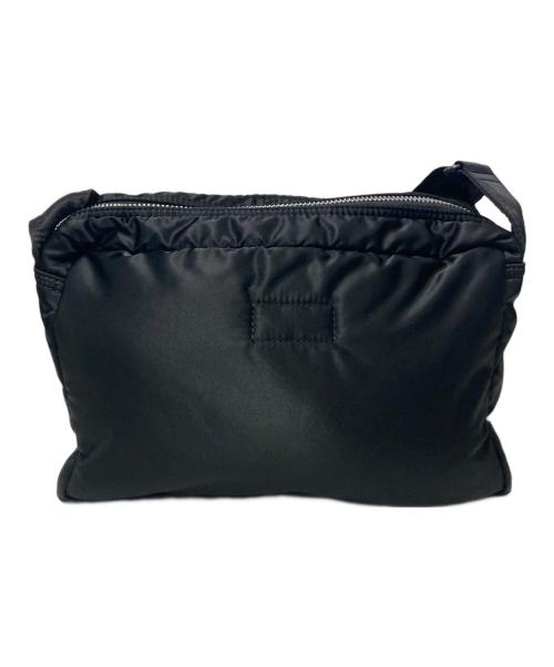 PORTER（ポーター）PORTER (ポーター) TANKER / ナイロンショルダーバッグ ブラック サイズ:Lの古着・服飾アイテム