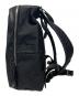 Orobianco (オロビアンコ) SEMPRE PARK /ナイロンバックパック ブラック：12000円