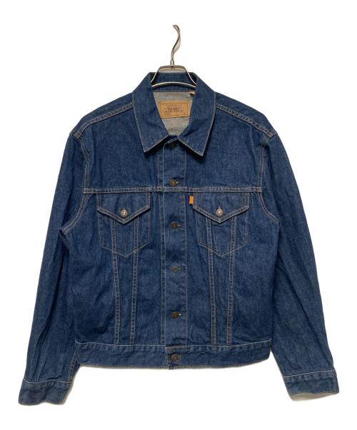 LEVI'S（リーバイス）LEVI'S (リーバイス) デニムジャケット / オレンジタブ インディゴ サイズ:Mの古着・服飾アイテム