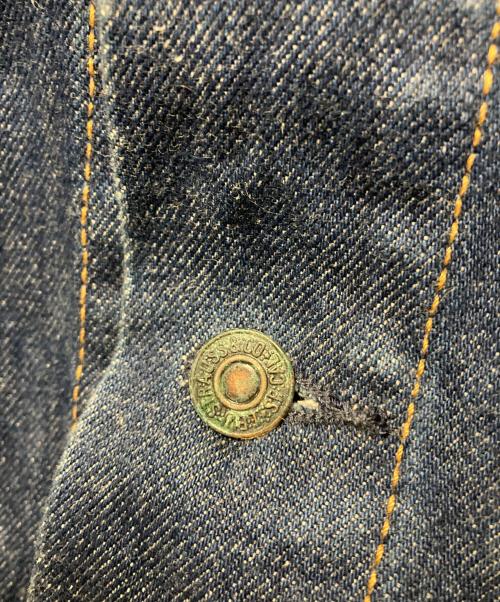 LEVI'S（リーバイス）LEVI'S (リーバイス) デニムジャケット / オレンジタブ インディゴ サイズ:Mの古着・服飾アイテム