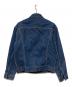 LEVI'S (リーバイス) デニムジャケット / オレンジタブ インディゴ サイズ:M：13000円
