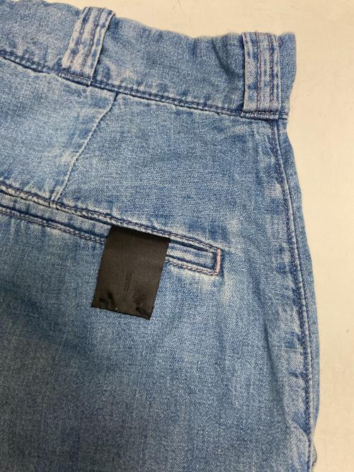 N.HOOLYWOOD（エヌ ハリウッド）N.HOOLYWOOD (エヌ ハリウッド) big mac (ビッグマック) デニムパンツ インディゴ サイズ:40の古着・服飾アイテム