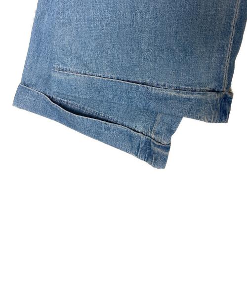 N.HOOLYWOOD（エヌ ハリウッド）N.HOOLYWOOD (エヌ ハリウッド) big mac (ビッグマック) デニムパンツ インディゴ サイズ:40の古着・服飾アイテム