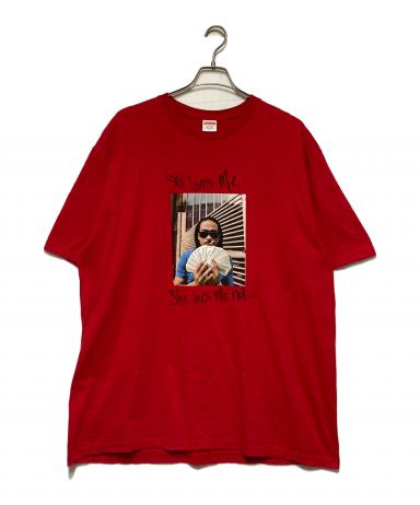 a717【新品未使用】シュプリーム　マックスB　2025S/S　半袖Tシャツ Supreme Max B Tee (SS25) - $48