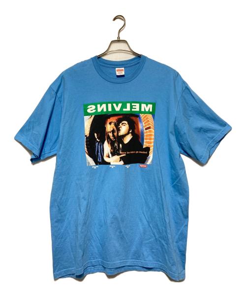 SUPREME（シュプリーム）SUPREME (シュプリーム) 24SS Melvins Prick Tee / プリントTシャツ ブルー サイズ:XLの古着・服飾アイテム
