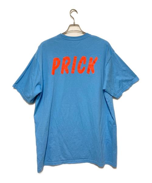 SUPREME（シュプリーム）SUPREME (シュプリーム) 24SS Melvins Prick Tee / プリントTシャツ ブルー サイズ:XLの古着・服飾アイテム