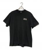 SUPREMEシュプリーム）の古着「23SS Hardies Dog Tee / プリントTシャツ」｜ブラック