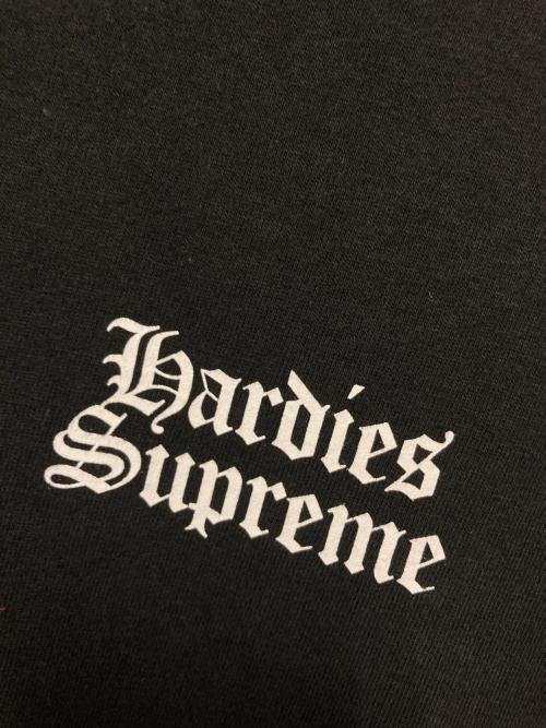 SUPREME（シュプリーム）SUPREME (シュプリーム) 23SS Hardies Dog Tee / プリントTシャツ ブラック サイズ:XLの古着・服飾アイテム