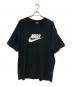 NIKE（ナイキ）の古着「半袖カットソー」｜ブラック