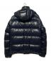 MONCLER (モンクレール) 06-07AW ダウンジャケット ネイビー サイズ:1：45000円