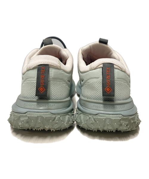 NIKE ACG（ナイキエーシージー）NIKE ACG (ナイキエージーシー) Mountain Fly 2 Low GORE-TEX / ローカットスニーカー ホワイト×グレー サイズ:US8.5の古着・服飾アイテム
