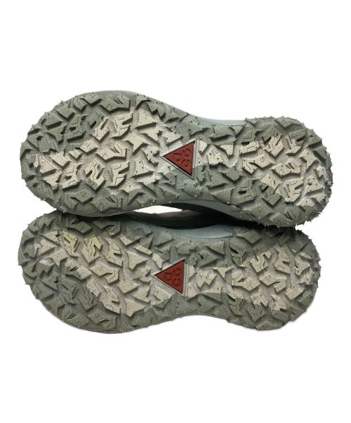 NIKE ACG（ナイキエーシージー）NIKE ACG (ナイキエージーシー) Mountain Fly 2 Low GORE-TEX / ローカットスニーカー ホワイト×グレー サイズ:US8.5の古着・服飾アイテム