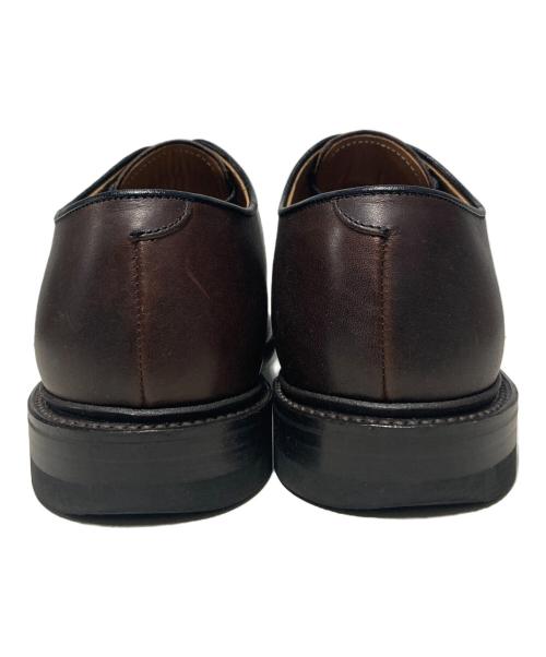 REGAL（リーガル）REGAL (リーガル) Uチップシューズ ブラウン サイズ:26cmの古着・服飾アイテム
