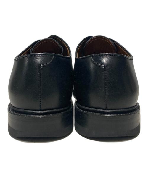 REGAL（リーガル）REGAL (リーガル) プレーントゥシューズ ブラック サイズ:28cmの古着・服飾アイテム