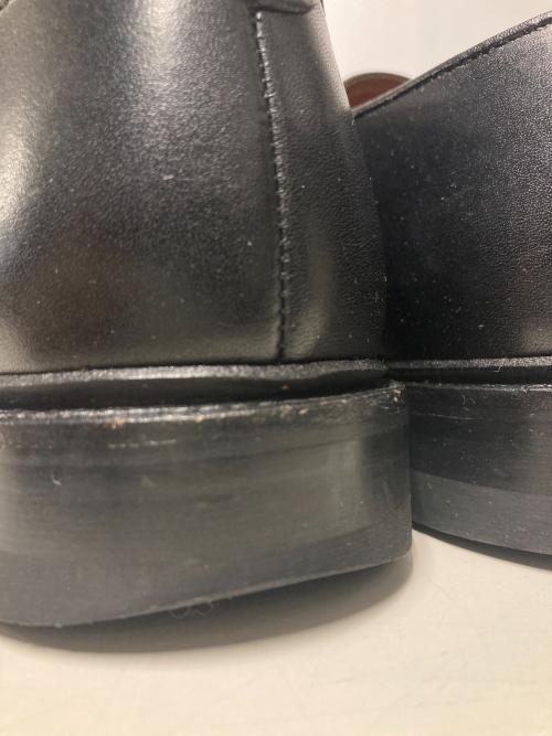 REGAL（リーガル）REGAL (リーガル) プレーントゥシューズ ブラック サイズ:28cmの古着・服飾アイテム