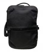 AERエアー）の古着「Flight Pack 2 / ナイロンバックパック」｜ブラック