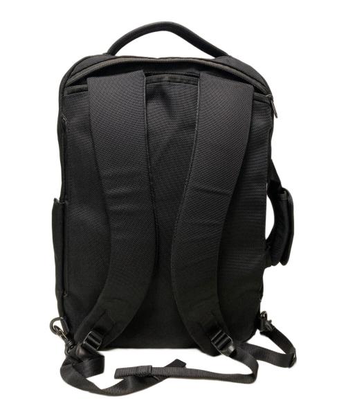AER（エアー）AER (エアー) Flight Pack 2 / ナイロンバックパック ブラック サイズ:18Lの古着・服飾アイテム