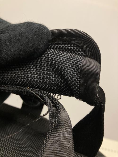 AER（エアー）AER (エアー) Flight Pack 2 / ナイロンバックパック ブラック サイズ:18Lの古着・服飾アイテム