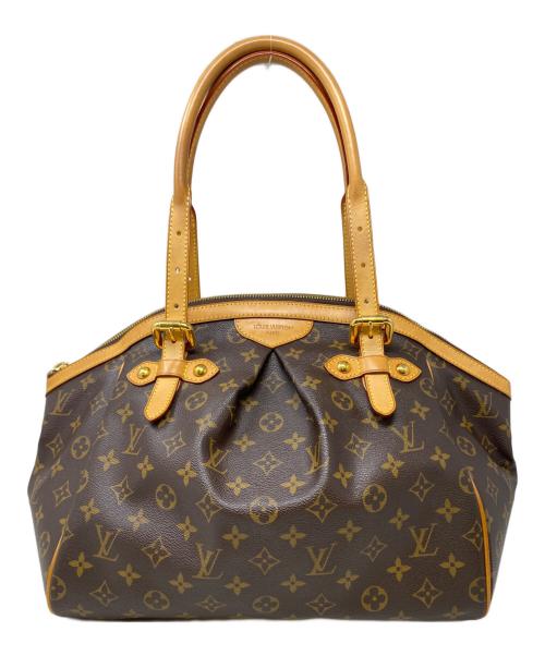 LOUIS VUITTON（ルイ ヴィトン）LOUIS VUITTON (ルイ ヴィトン) ハンドバッグ エベヌの古着・服飾アイテム